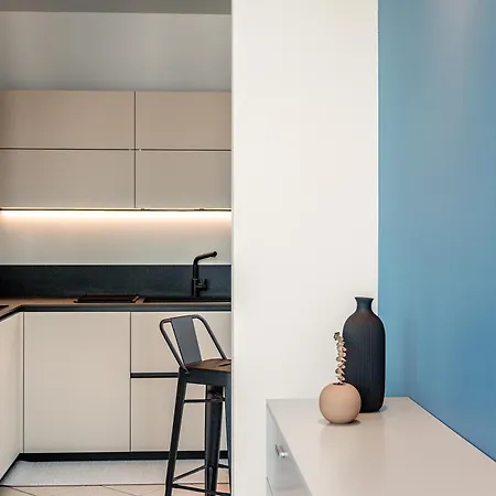 Luxury Blue Living Porto 리치오네