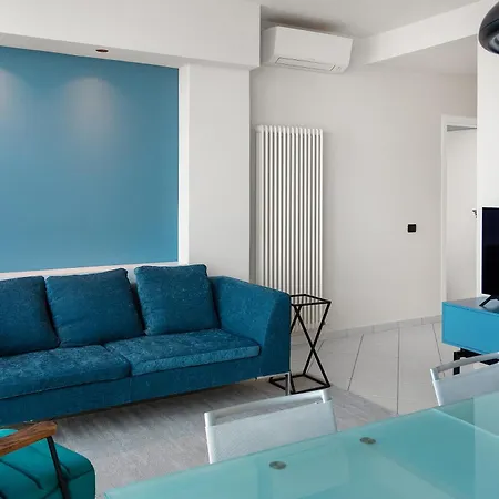 Luxury Blue Living Porto * ريتشيوني