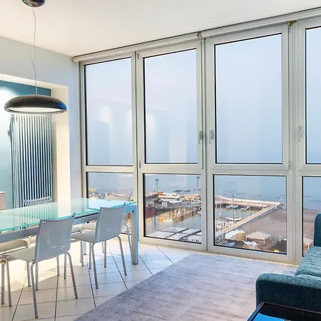 شقة Luxury Blue Living Porto