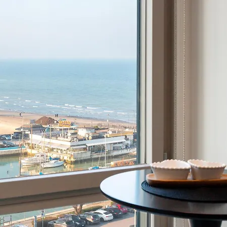 Luxury Blue Living Porto شقة