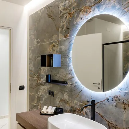 아파트 Luxury Blue Living Porto *