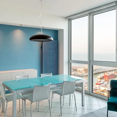 Luxury Blue Living Porto