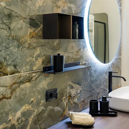 아파트 Luxury Blue Living Porto 리치오네