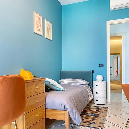 Luxury Blue Living Porto شقة ريتشيوني