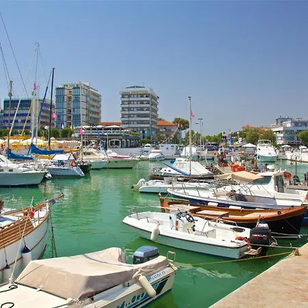 Luxury Blue Living Porto Riccione