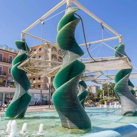 Luxury Blue Living Porto * Riccione