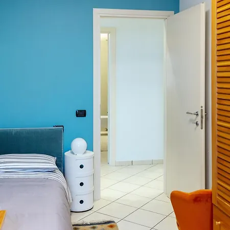 Luxury Blue Living Porto