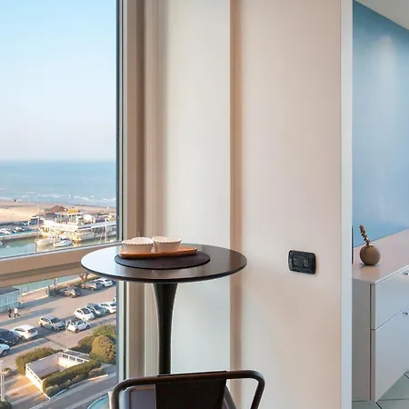 Luxury Blue Living Porto Appartement Riccione