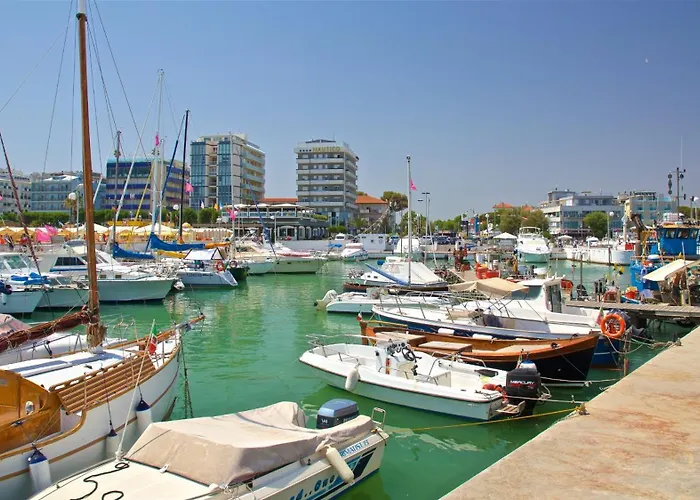 Luxury Blue Living Porto Riccione