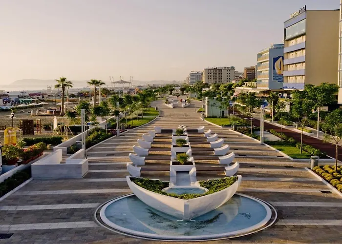 Luxury Blue Living Porto Riccione