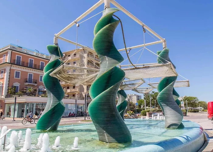 Luxury Blue Living Porto * Riccione