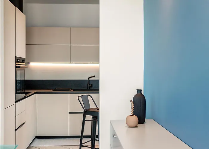 Luxury Blue Living Porto Riccione