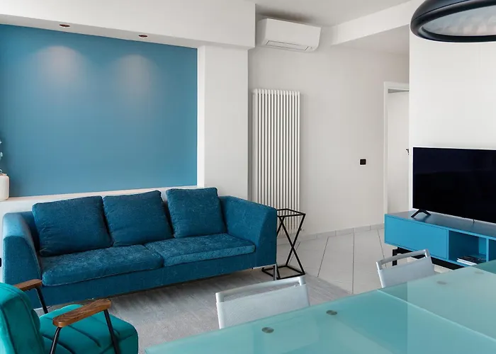 Luxury Blue Living Porto * ريتشيوني
