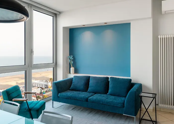 شقة Luxury Blue Living Porto