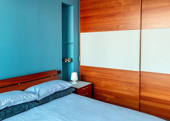 Luxury Blue Living Porto *