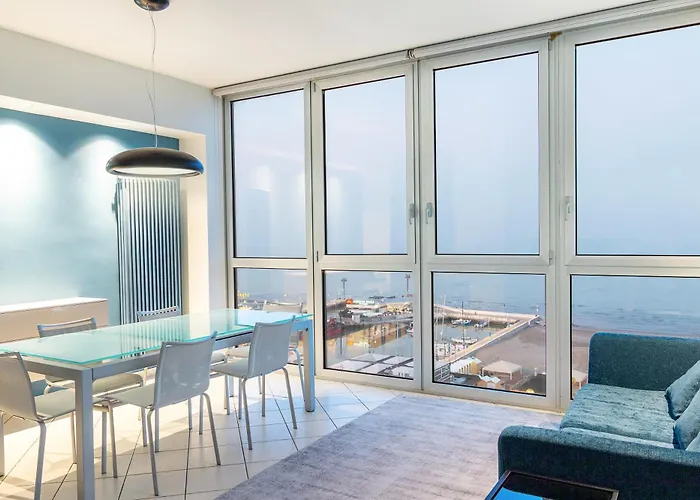 شقة Luxury Blue Living Porto