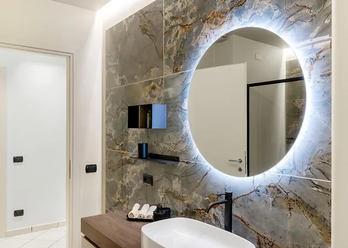 شقة Luxury Blue Living Porto *