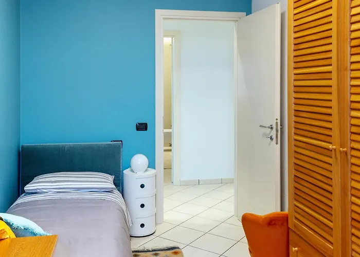 Luxury Blue Living Porto