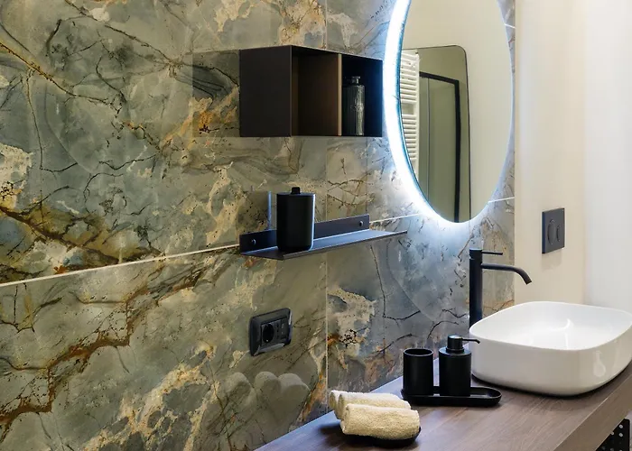 شقة Luxury Blue Living Porto ريتشيوني