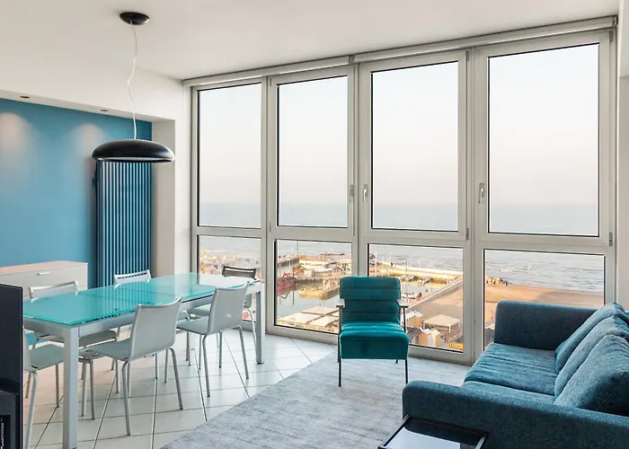 Luxury Blue Living Porto Riccione