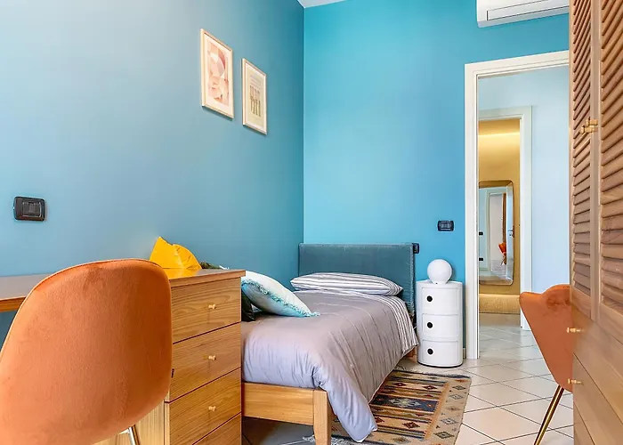 Luxury Blue Living Porto Apartamento Riccione